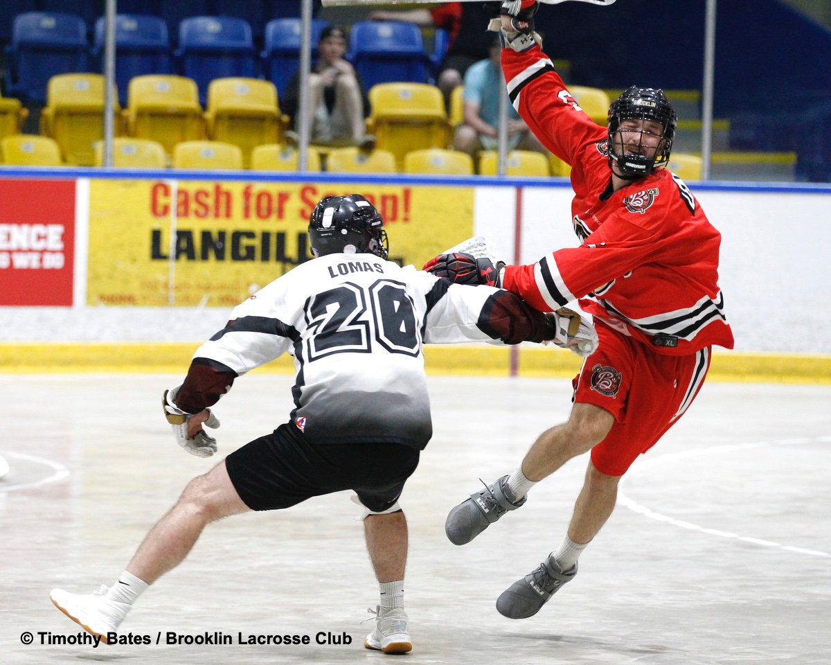 Brooklin nets their third win of the season taking this one 10-6 <a href="/CobourgKodiaks/">Cobourg Kodiaks</a> <a href="/MajorSeriesLax/">Major Series Lacrosse</a> <a href="/byrnemuir/">Shawn Muir</a>