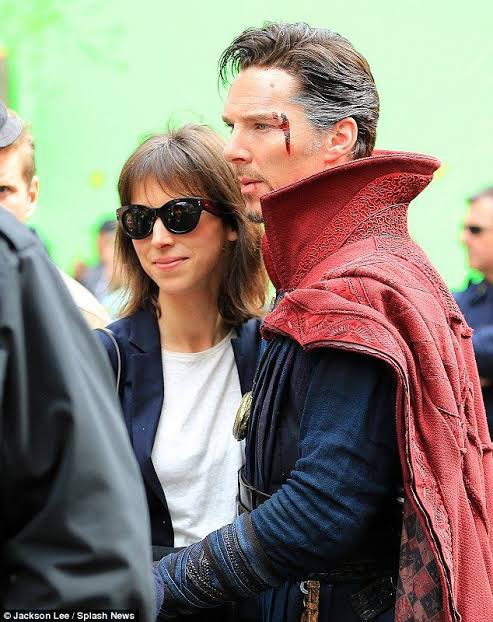 อยากมีด็อกเตอร์สเตรนจ์เป็นของตัวเองแบบคุณโซฟีบ้าง T//////////T