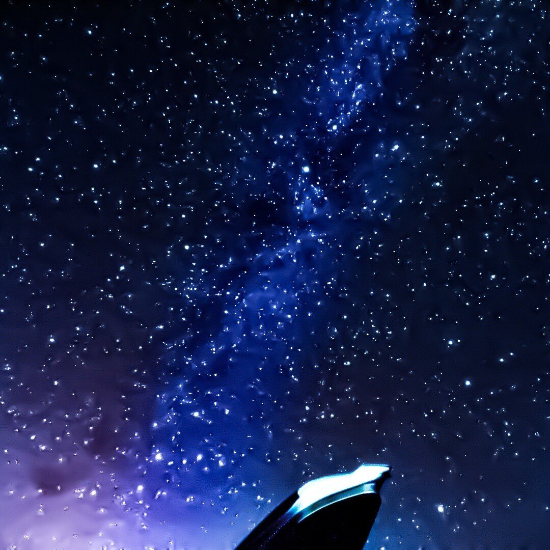 未来に残したい星空 Twitter Search