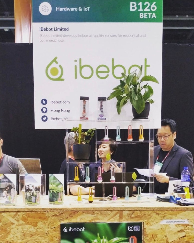 ibebot_hk's tweet photo. It has been two weeks since RISE and the fever still won't go down!🥳🍻 Did we meet there? If not, now's the time to talk over a cup of coffee?☕️Send us a message here.
#RISE2019 #ibebot #tektos #iot #sensors  #horticulture 
Photos by: HKSTP Technology Incubation Programme https://t.co/AetDx6uucr
