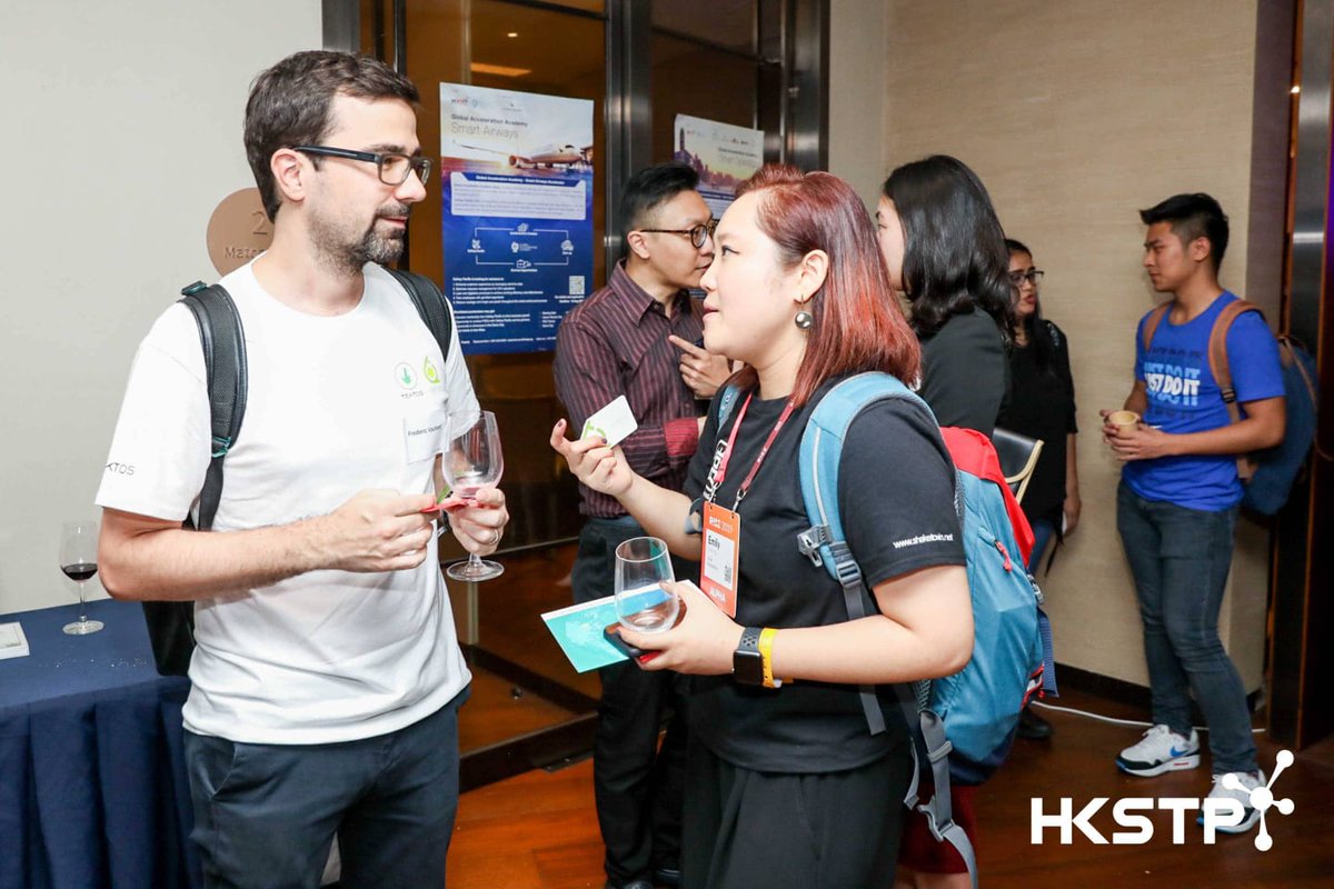 ibebot_hk's tweet photo. It has been two weeks since RISE and the fever still won't go down!🥳🍻 Did we meet there? If not, now's the time to talk over a cup of coffee?☕️Send us a message here.
#RISE2019 #ibebot #tektos #iot #sensors  #horticulture 
Photos by: HKSTP Technology Incubation Programme https://t.co/AetDx6uucr