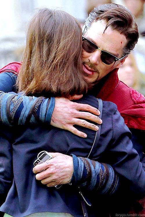 แล้วคือเขิน 2 รูปนี้มาก ความรักที่อบอวลในอากาศอะเนาะ 💕💕💕💕💕💕