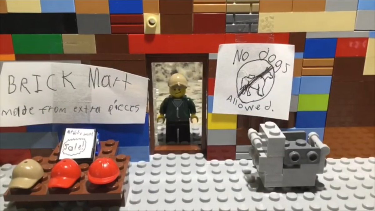 builder_bros's tweet photo. Checkout our new video. #Lego #BuilderBros #StopMotion https://t.co/nQEVfsfqVY https://t.co/dIBXLAToUx