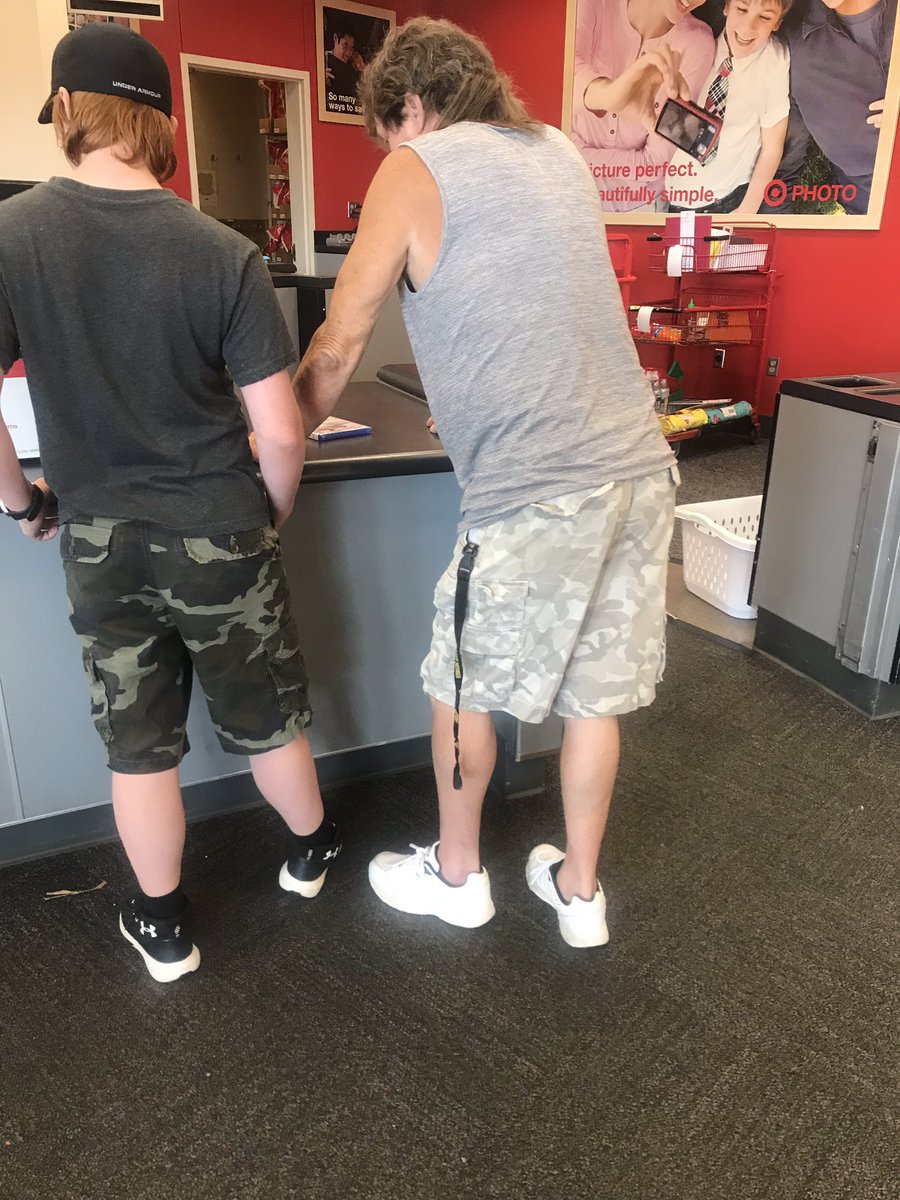jhildebrand44's tweet photo. @DadShoes2 #dadshoes spotted in Target https://t.co/Gy8R3zgcWD