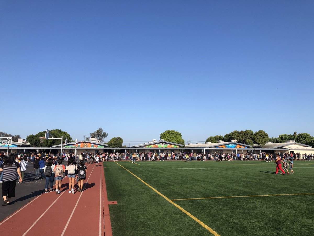 Mueller Charter School tweet media