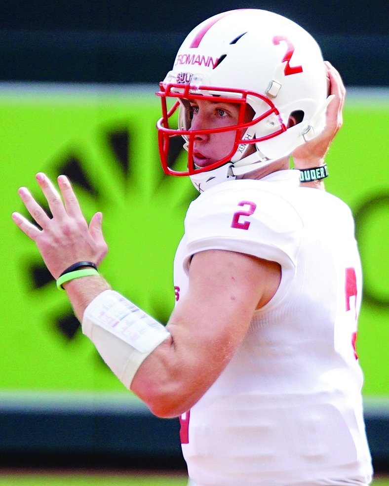 PostinsPostcard's tweet photo. โก๏ธ๐Our #d3fb preview is included in the 2019 #CollegeFootballAmerica Yearbook available here: https://t.co/hR7AjbQepm ๐โฌ
๏ธ
Our #d3fb section is led by #SaintJohns QB Jackson Erdmann #GoJohnnies #MIACFB #NCAAD3 #CollegeFootball #CountdowntoKickoff https://t.co/qoY2tRhw5C