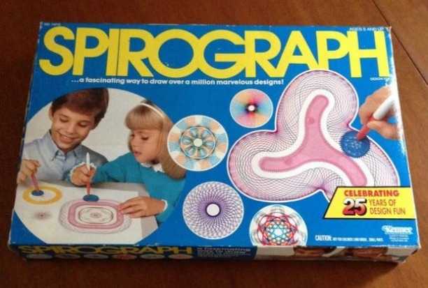 spirograph 80s