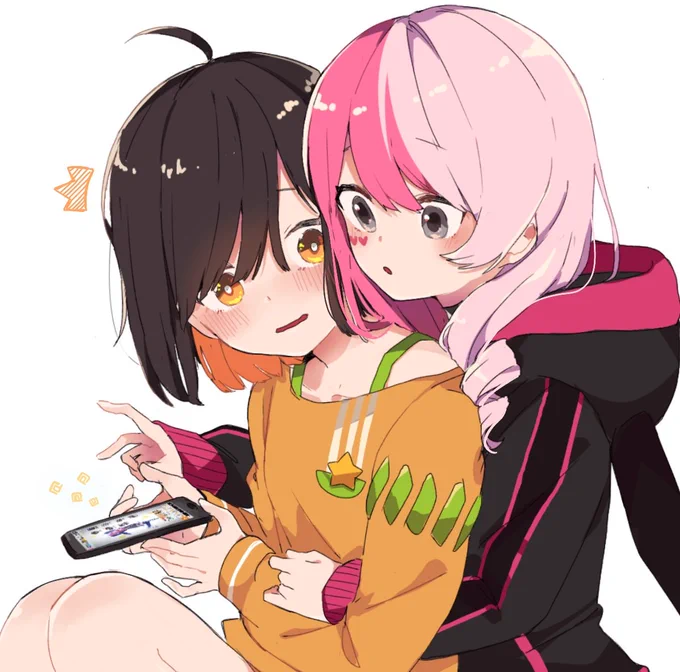 ただの自己満で描いただけ 
