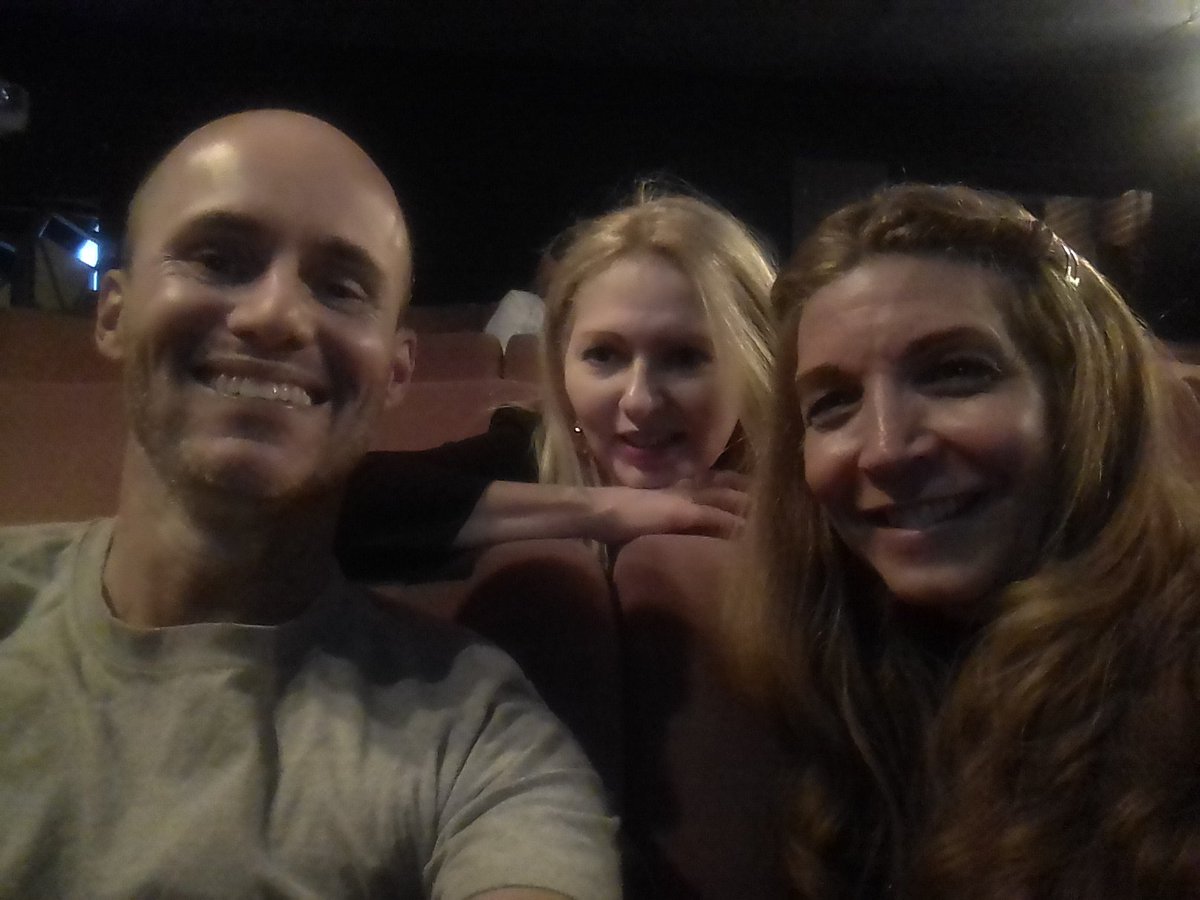 #wemakemovies : it's #script night Wednesday!  With <a href="/starringpam/">Pamela Hill</a> &amp; <a href="/TysonTorie/">Torie Tyson</a>