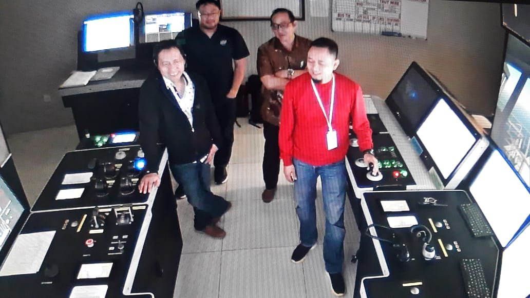 AzureuzOTC's tweet photo. Joy stick training Batch 1 has been conducted on Friday, 19th July 2019 at  Azureus Offshore Training Centre.
.
.
.
.
#seaman 
#seafarer 
#offshore 
#azureus
#azureusoffshoretrainingcentre https://t.co/RPBPy6fRNi