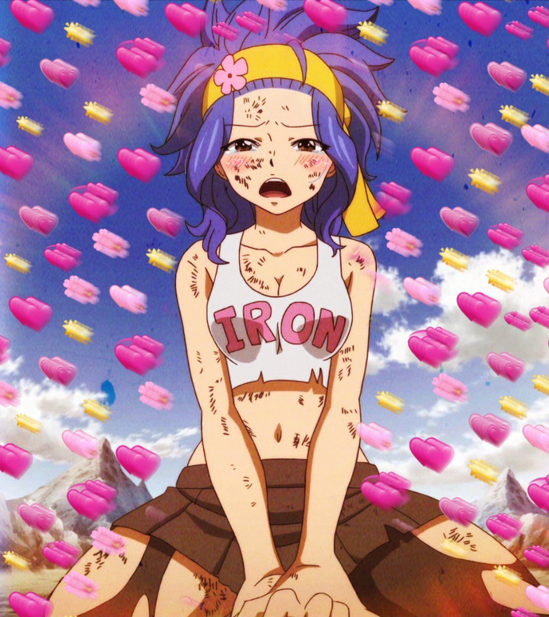 dino_megane's tweet photo. @OliviaBalafika Oh, another Levy🥺💙 https://t.co/DGqHbutRMj
