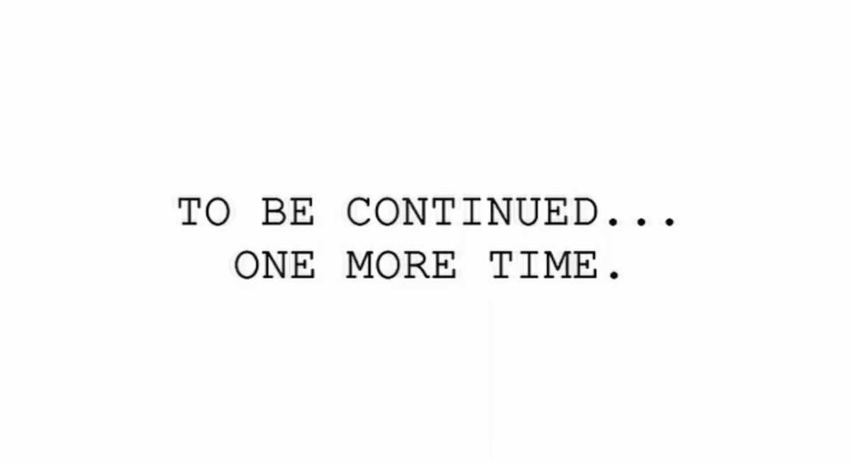 agetawaykar's tweet photo. the last to be continued got me #janethevirgin https://t.co/2qLe7giocd