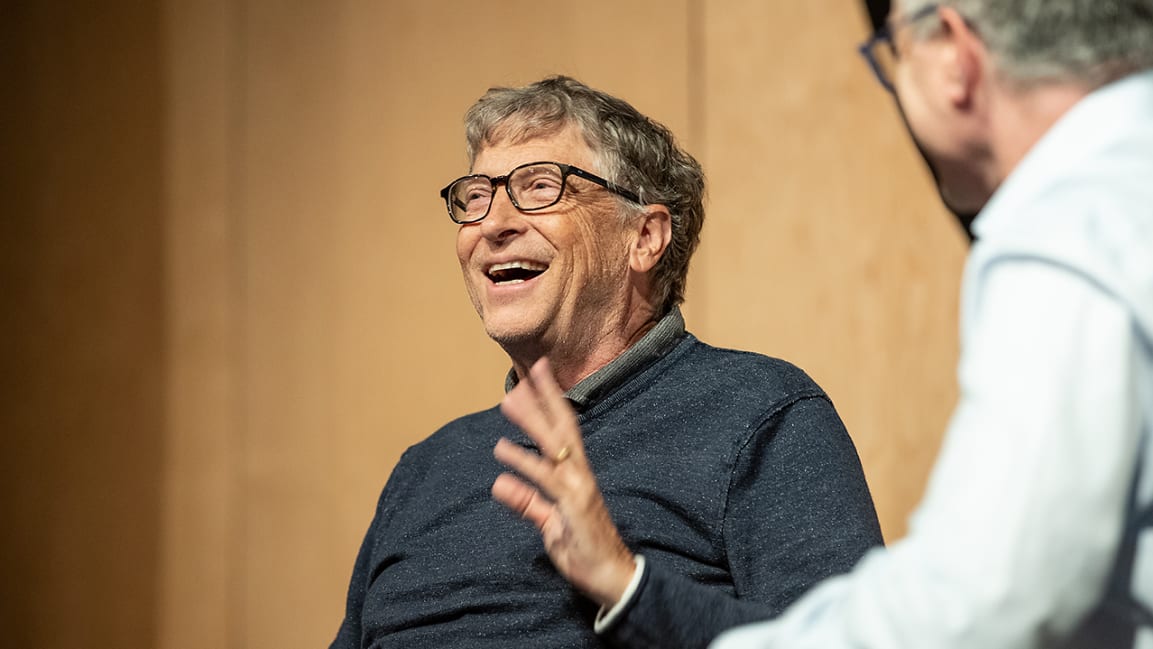 Bill Gates says that #AI will change software in ways we haven’t even begun to see fastcompany.com/90378431/bill-… via <a href="/FastCompany/">Fast Company</a> #digitaltransformation