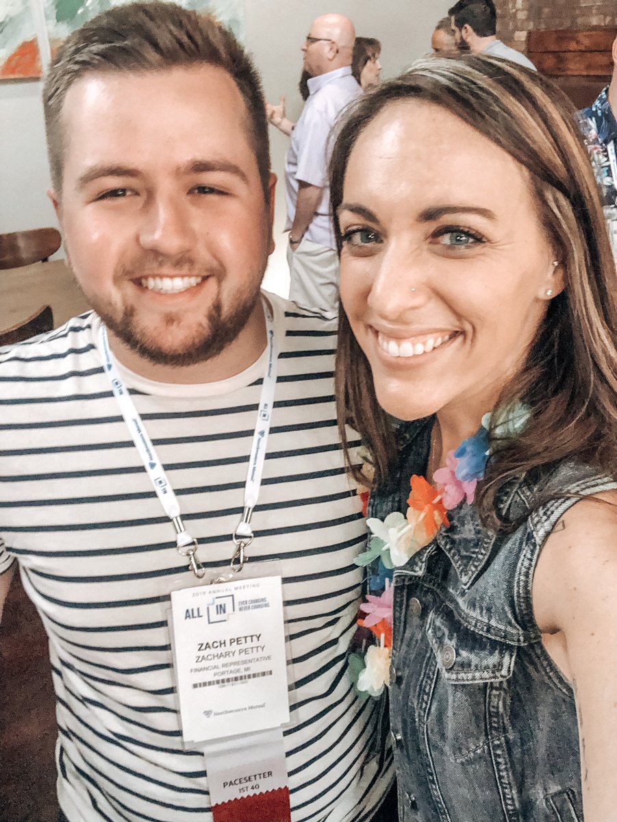 DaniSeitzJones's tweet photo. Annnnd that’s a wrap on #NMAM2019 in Milwaukee, and what an amazing experience per usual. Life-changing stories, ah ha moments, networking and fun made this Annual Meeting one to remember. #thankful #NMAM2019 @NMMeetings @NM_News https://t.co/iSwo3Ba8Jc