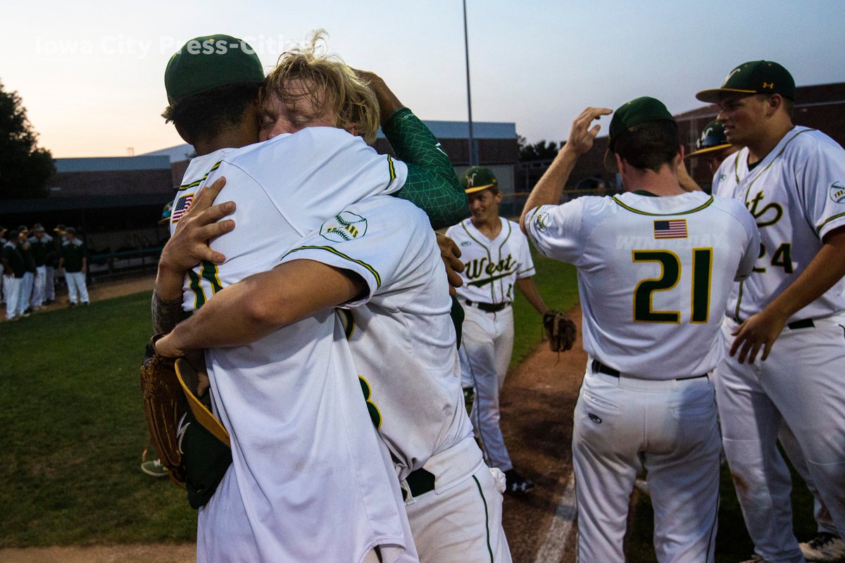 josephwcress's tweet photo. .@ICWestBaseball is headed to Principal Park after a 2-1, substate final victory, over Cedar Rapids Prairie in Iowa City. #iahsbsb @ICWestAthletics @AllIowa @ICPCsports @presscitizen Gallery: https://t.co/PICwZVAbKu https://t.co/q2LOb2KepX