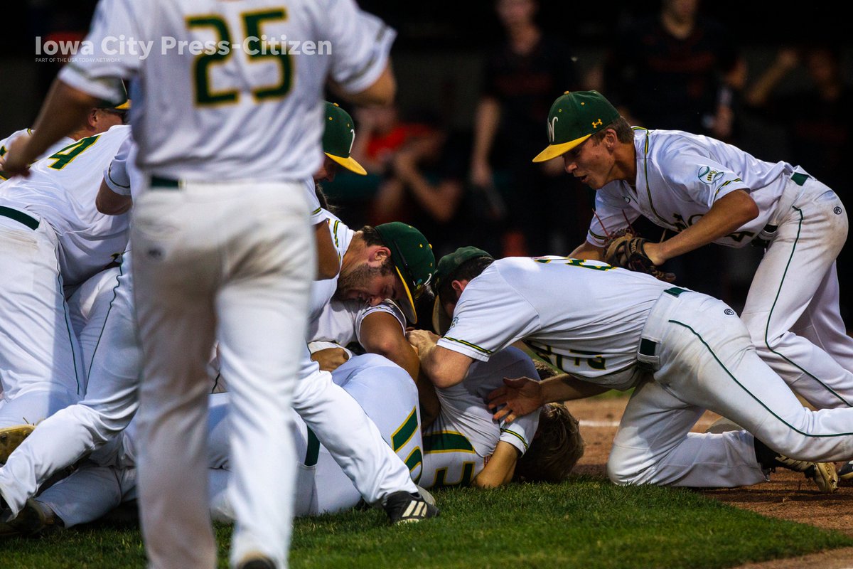 josephwcress's tweet photo. .@ICWestBaseball is headed to Principal Park after a 2-1, substate final victory, over Cedar Rapids Prairie in Iowa City. #iahsbsb @ICWestAthletics @AllIowa @ICPCsports @presscitizen Gallery: https://t.co/PICwZVAbKu https://t.co/q2LOb2KepX
