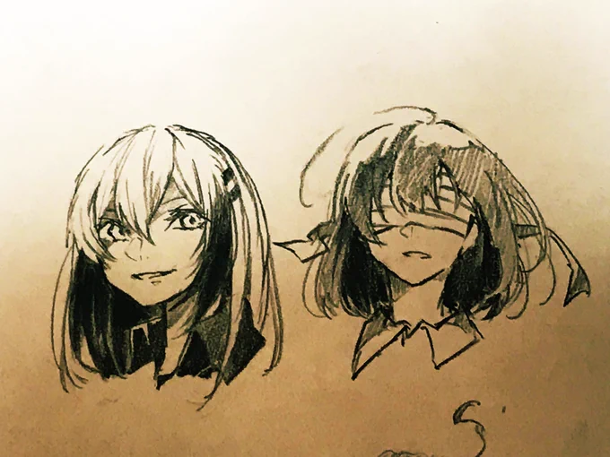 絵描くの我慢出来なかった人 