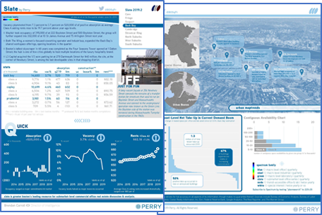 RT <a href="/BOSqFt/">Brendan Carroll</a>: Back Bay vacancy plummets as large tenants fill in commitments. Slate Back Bay out today! ecs.re/slatebb192
<a href="/Perry_CRE/">Perry CRE</a> <a href="/bostonbackbay/">Back Bay Association</a> <a href="/BackBayPatch/">Back Bay Patch</a> <a href="/ABetterCity/">A Better City</a> <a href="/DraftKings/">DraftKings</a> <a href="/BostonCRE_Tweet/">Boston CRE</a>
