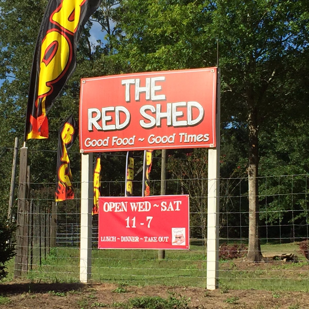 Others donating raffle prizes include the Your CBD Store Tallahassee, <a href="/Red_Shed_Tally/">The Red Shed Eastpoint</a>, <a href="/rankintacos/">rankintacos</a>, <a href="/FloatTally/">Driftaway Float</a>, <a href="/GrowlerCountry/">Growler Country ★ Tavern & Grill</a> &amp; <a href="/979ESPNRadio/">Tallahassee's Sports Monster</a>. And others we'll announce later.

So awesome. TY all!

Don't miss it Saturday, y'all! 

Event details: facebook.com/events/4642506…

9/