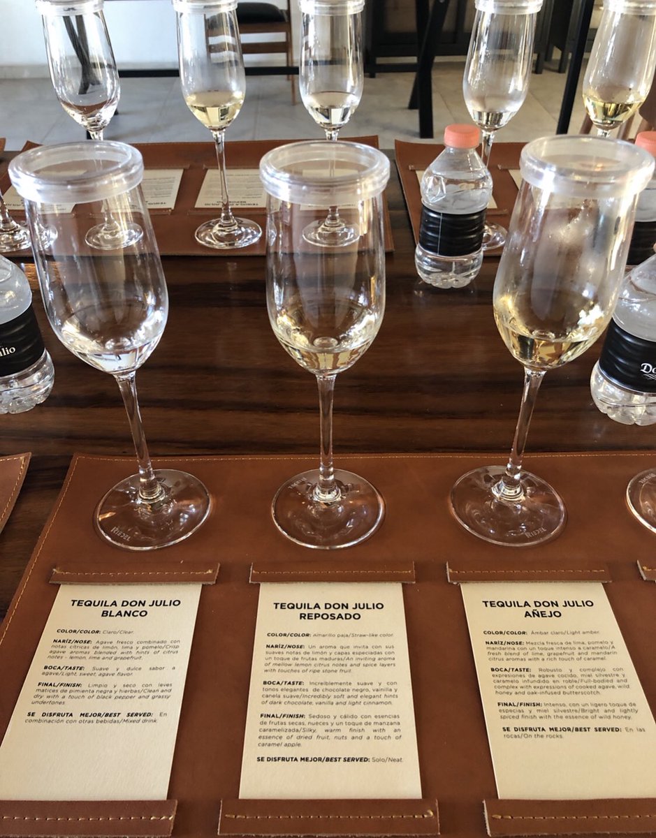 In honor of National Tequila Day! This is from my time down at the Don Julio Ranch! Wish I could be back there now sipping on some Don Julio Tequila... #diageorep #donjulio #tequiladay #tequilatasting