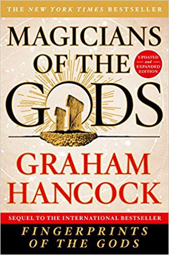 I also highly recommend looking up  @Graham__Hancock and reading his books. I’ve read Fingerprints and am currently reading Magicians. He’s an excellent writer and an even better researcher. It’s hard to know who to trust with subjects like this, but his thoroughness is unmatched.