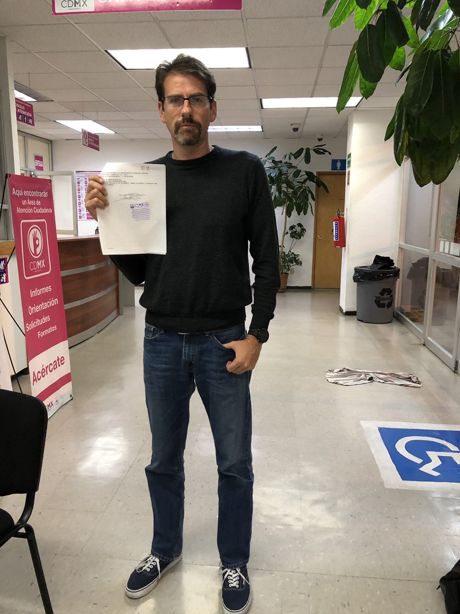 EVIDEGARAY's tweet photo. Fui víctima de la delincuencia. Denuncié. Agradezco el profesionalismo en MC-1. Daré más detalles mañana en @lacornetafm // @Claudiashein @ErnestinaGodoy_ https://t.co/ZOdBvu9vtG
