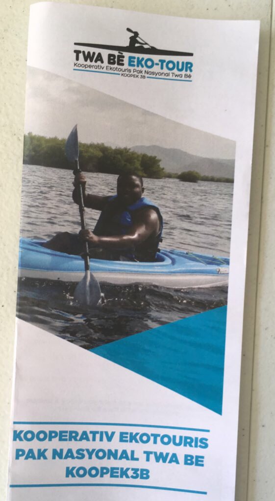 jceliscar's tweet photo. KOOPEK-3B vous offre une expérience des plus vivifiantes dans la plus grande Aire Marine Protégée d’Haïti (#AP3B).
Venez découvrir (en kayak, en Canoë, ou à pied) toute la beauté de la Baie de Fort-Liberté.
Vous ne serez pas déçu!
#PISCES #CANARI
#FoProBiM https://t.co/3KBS3hd5iP