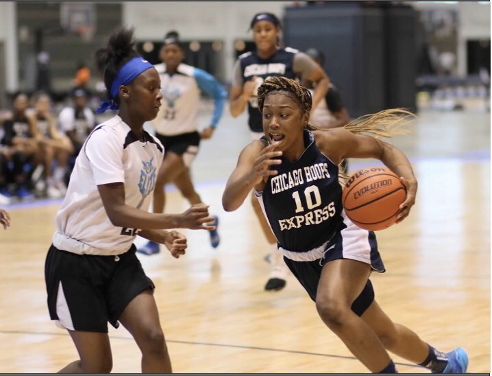 1JaliyahDavis's tweet photo. 🥶🏀 https://t.co/2GYf4kQJRa