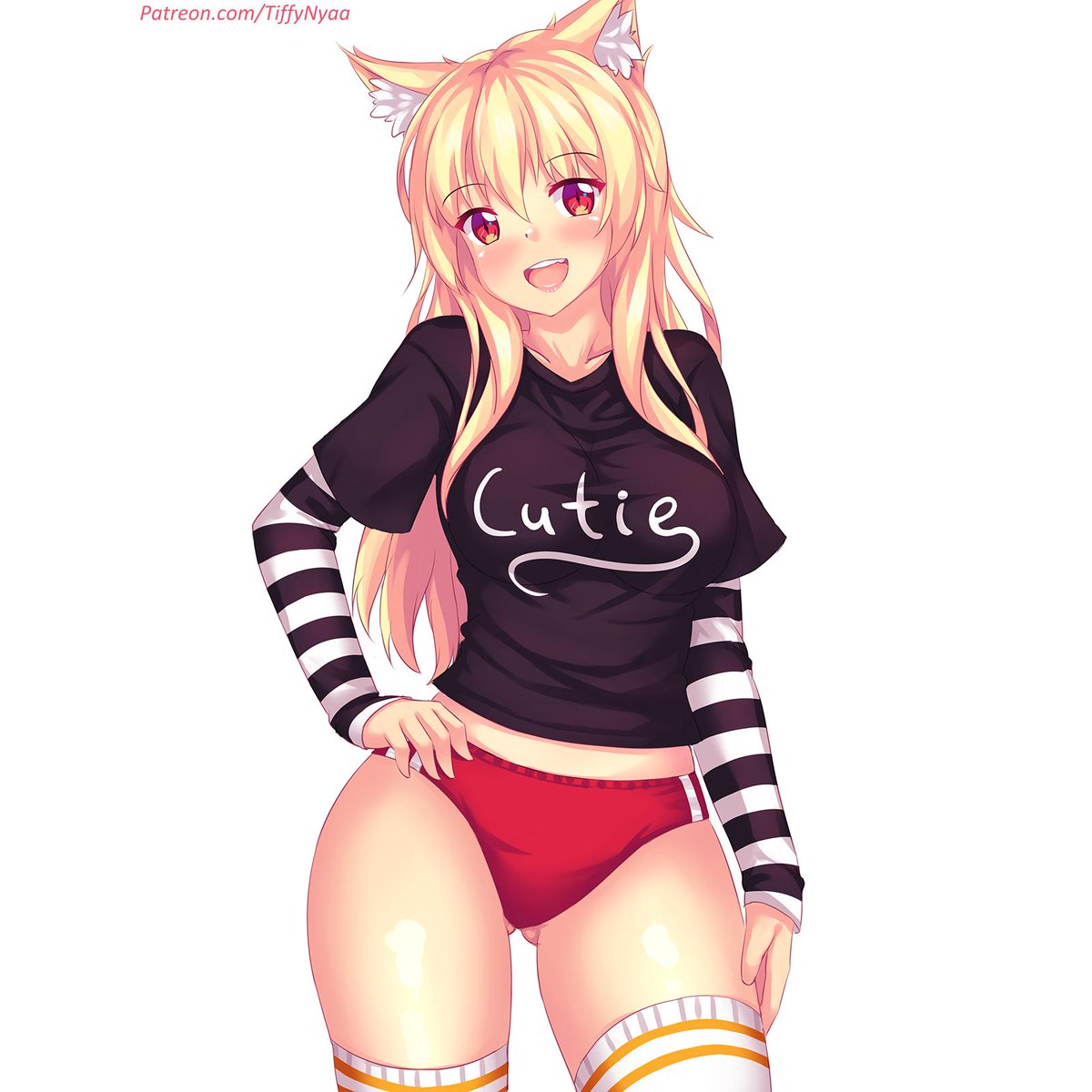 NottyTiffy's tweet photo. Hee hee~~
i'm such a cutie!! ❤️😍 https://t.co/vVKmCljfds