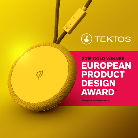 Qimini's tweet photo. More reason to celebrate!!!🤩🥳🍻
EPDA 2019
Gold Prize Winner
Qimini Tempo
Category:
Media and Home Electronics, Consumer Electronics and Cameras
#qiminitempo #qimini #tektos #epda #wirelesscharger #chargewithstyle
https://t.co/C1v2IZs0O3 https://t.co/DP99Q0ZHQ4