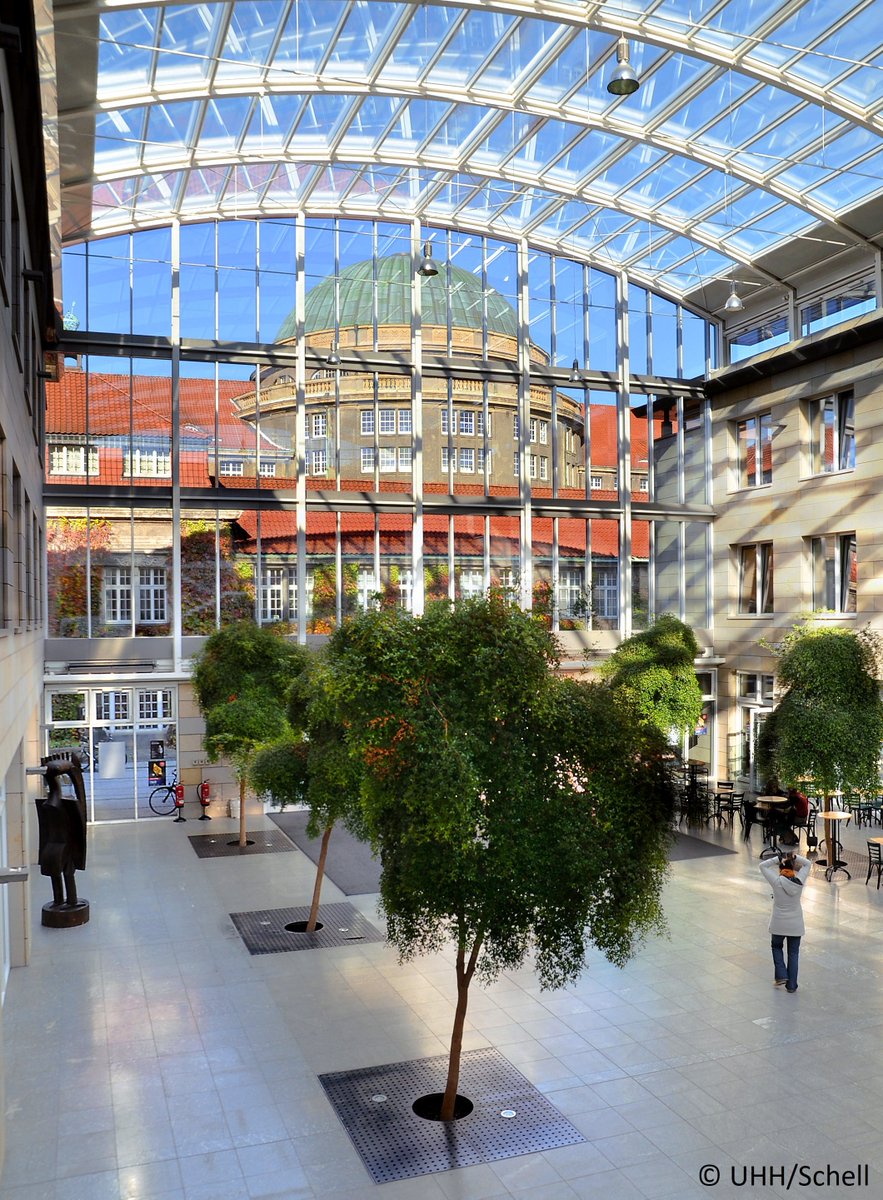 After the #University of #Hamburg was granted funding for 4 clusters of excellence,it now won funding competition for top-level university research! <a href="/unihh/">Universität Hamburg</a> strengthens Germany’s scientific standing. #Innovating and Cooperating for a #Sustainable Future👨‍🎓👩‍🎓
bit.ly/2SD2bKG