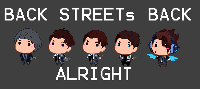 Eydaemonbroccol's tweet photo. #connorarmy #brybot #rk800 #rk900 #detroitbecomehuman The bois r back @BryanDechart https://t.co/gt1eZmRN0S