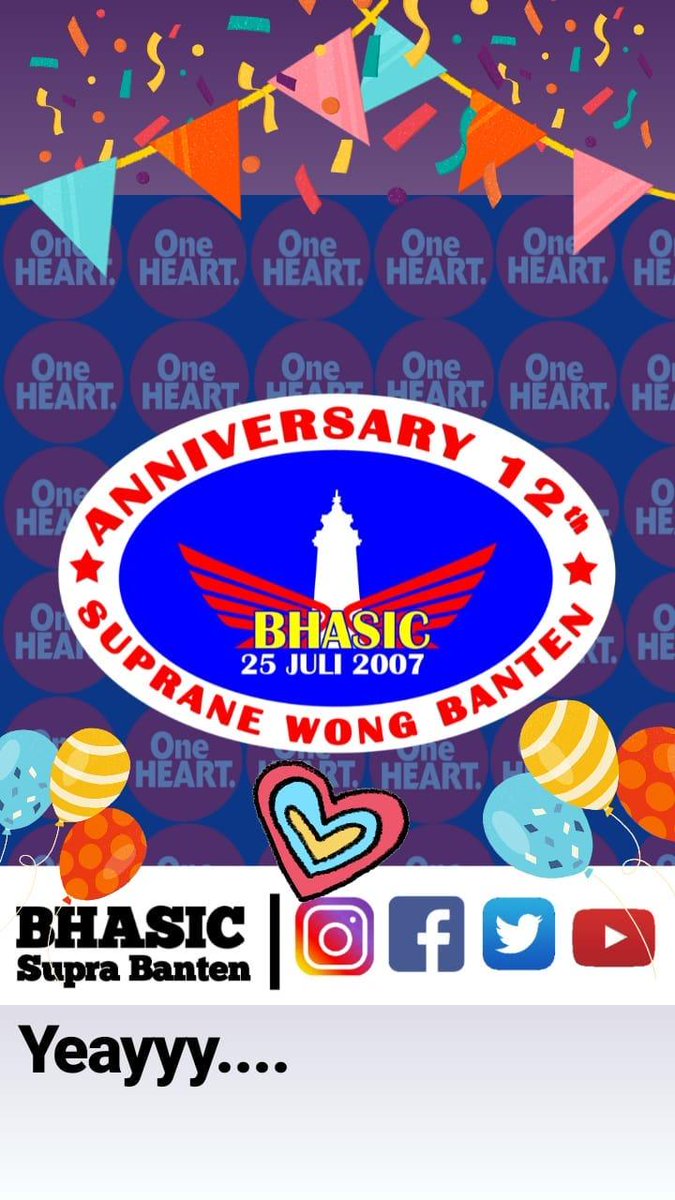 BHASIC Supra Banten tweet media