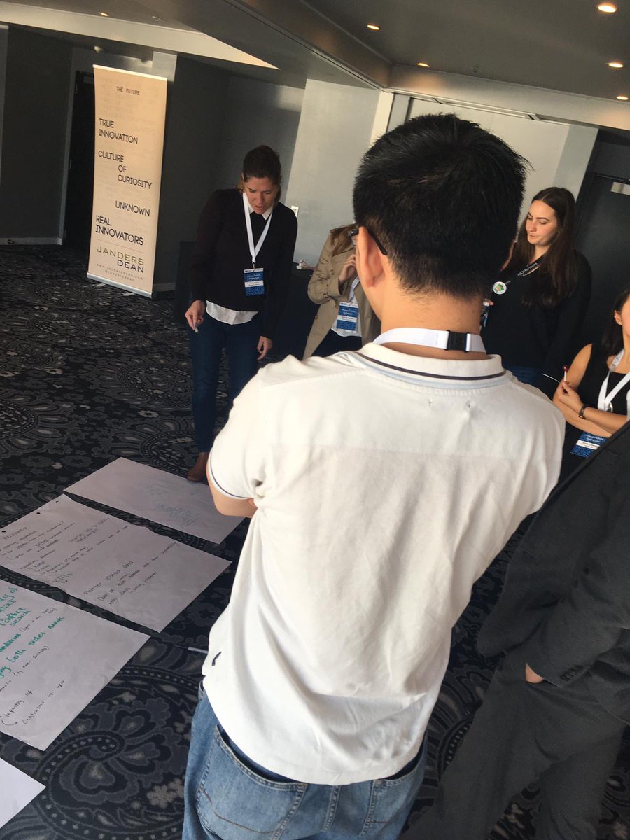 #Data is bringing everyone together at @iManageRAVN  #EnigmaJam 

#JDHorizons