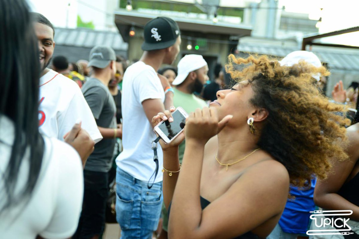 UPickTheVibe's tweet photo. The music just hits different when you pick it! #UPickDC Trill Grill Fest Edition 7/26 from 10p-3a at @BigChiefDC

[Free Before 11pm w/ RSVP] - https://t.co/q8rq719Zpx

The power of the party is in your hands! Drinks Specials &amp; Special Guest set by @DJChubbESwagg

📸: @ToastPT https://t.co/tQcSbY9QvT
