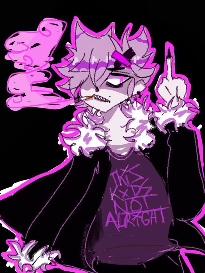 KITTENBL00D's tweet photo. @LLLOROMANNICS 's bastard shinkai *spits on the groundthen wipes a tear from my tearduct of my eye socket* luv this man
#oc #artfight #artfight2018 https://t.co/dwgZJX3f1r