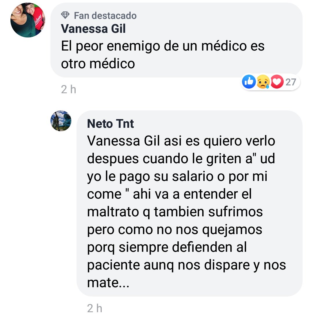 esemanquecura's tweet photo. ¿Por qué atacarme?

¿Acaso difame al gremio médico? ¿dije el nombre de la doctora? ¿la insulte? ¿mencione la unidad donde labora? ¿grabe videos? ¿tomé foto a su sello?

No, no, no, no, no y no.

Mi intención no fue difamar, pero no podemos seguir desviando la mirada. https://t.co/STlOCHD5SA