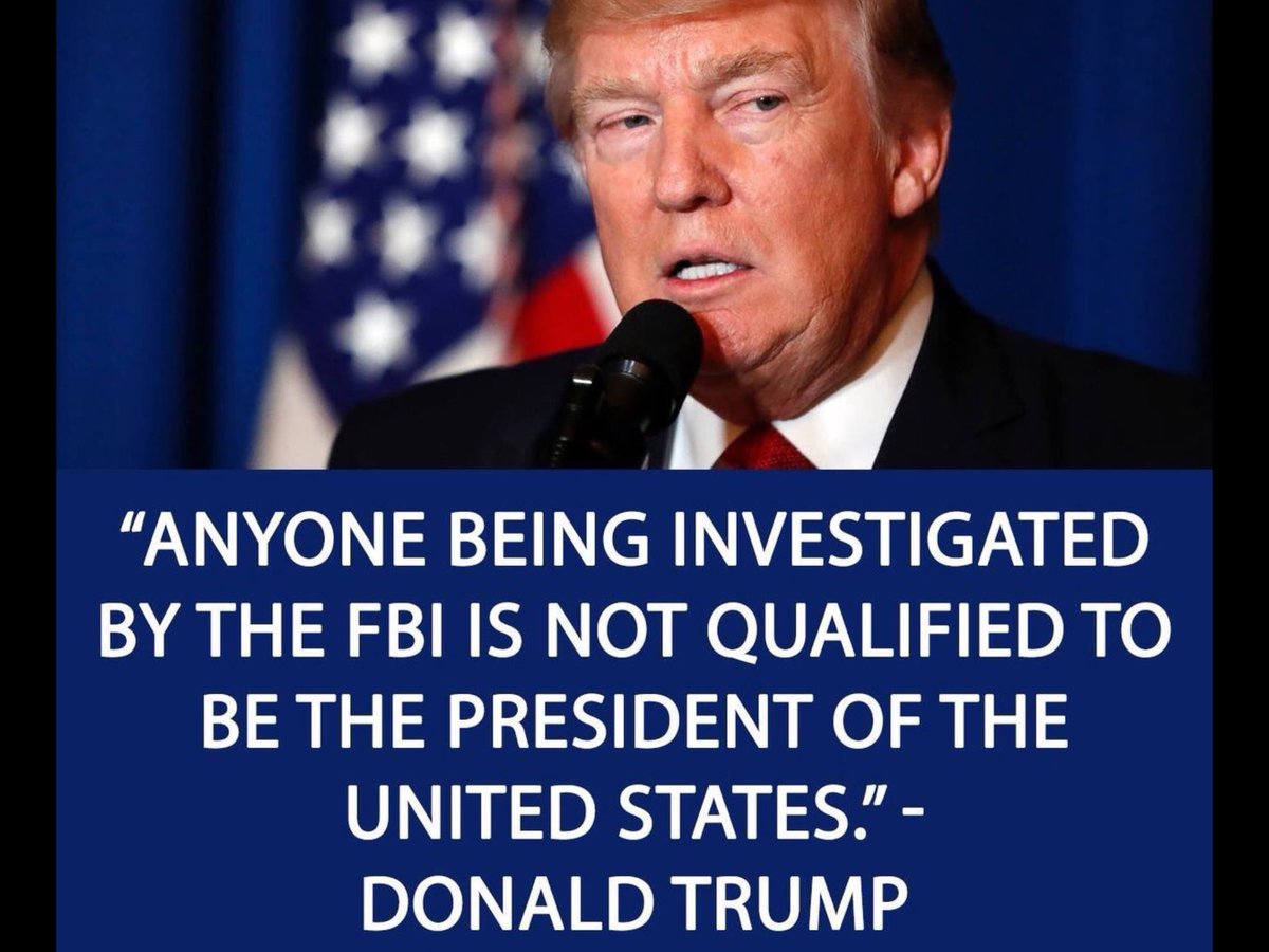 Mueller revealed the #FBI’s still looking at multiple aspects of the #CounterintelligenceInvestigation into the #TrumpRussiaInvestigation.

When asked “Currently?”,
#Mueller said, “Yes.”.

#MuellerHearings #DemForce2020
#TrumpObstructed #MSNBC #Trump 
#TrumpRussia