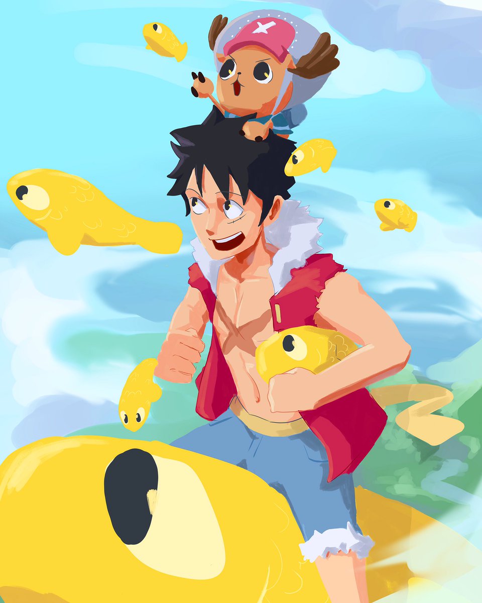 clad_sun's tweet photo. One Piece 🤙🏼
.
.
.
.
.
.
#originalart #sketch #sketchbook #drawing #instart #doodle  #wip #ink #portrait #digitalart #graphicart #oc #digitalpainting #onepiece #fanart https://t.co/qzwaHVGwHl