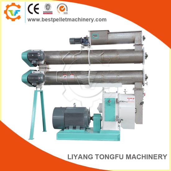 Marco76671284's tweet photo. Feed pellet machines with capacity from 2-20 tph~
Gear drive for high efficiency,smooth driving, low noise and long service life!
If anyone interested , contact me : sales7@bestpelletmachinery.com🧐
#feed #feedpelletmaker #feedplant #pelletmachine #pelletmill https://t.co/lONnIB5NHu
