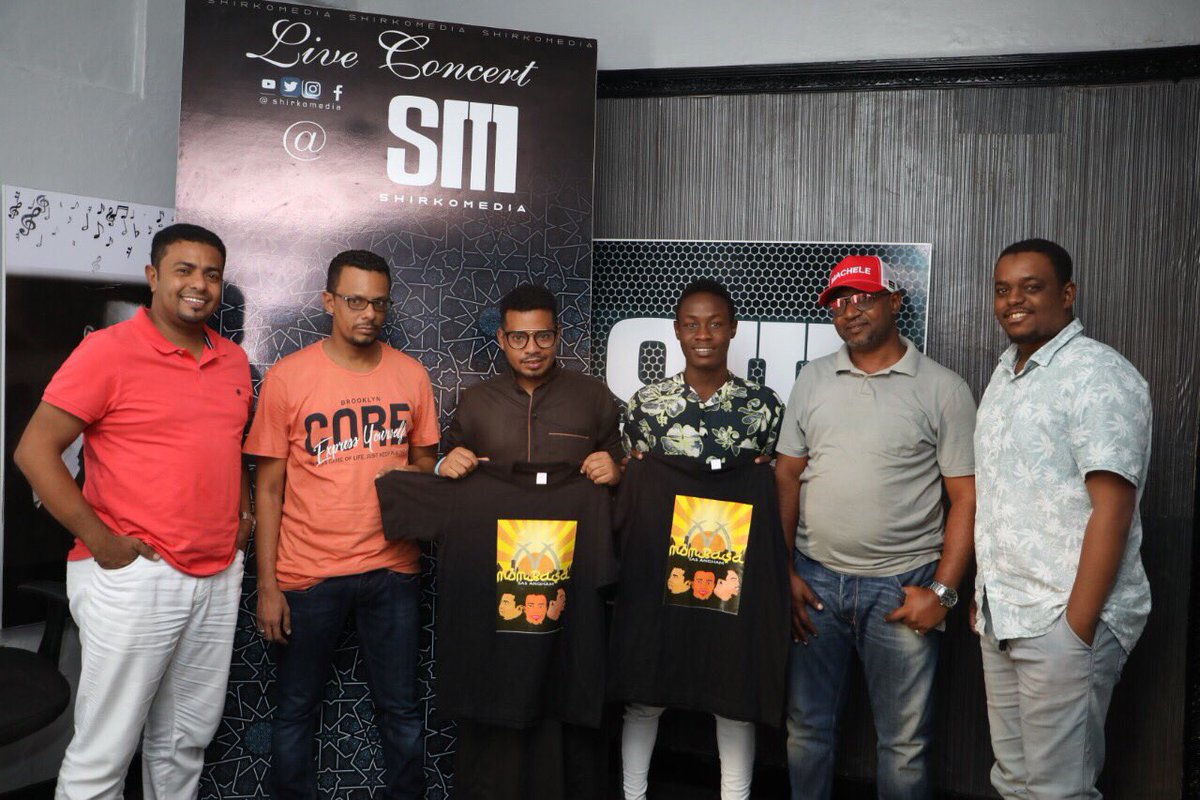 sfaraj001's tweet photo. #Mombasa Challenge
SAS Angham and Shirkomedia Ent are delighted to announce this week’s MOMBASA CHALLENGE winners!
Congratulations Swaleh Gasol De Upendo and Yusuf Abdulkarim!
#QasidaMombasa #UtaliiWaNdani #CountyTourism
#MacheleFoundation
PLEASE SHARE WIDELY! https://t.co/ZiAPaIijzd