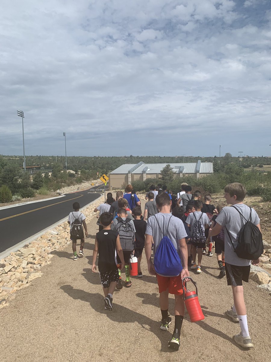 Mesa Youth Football tweet media