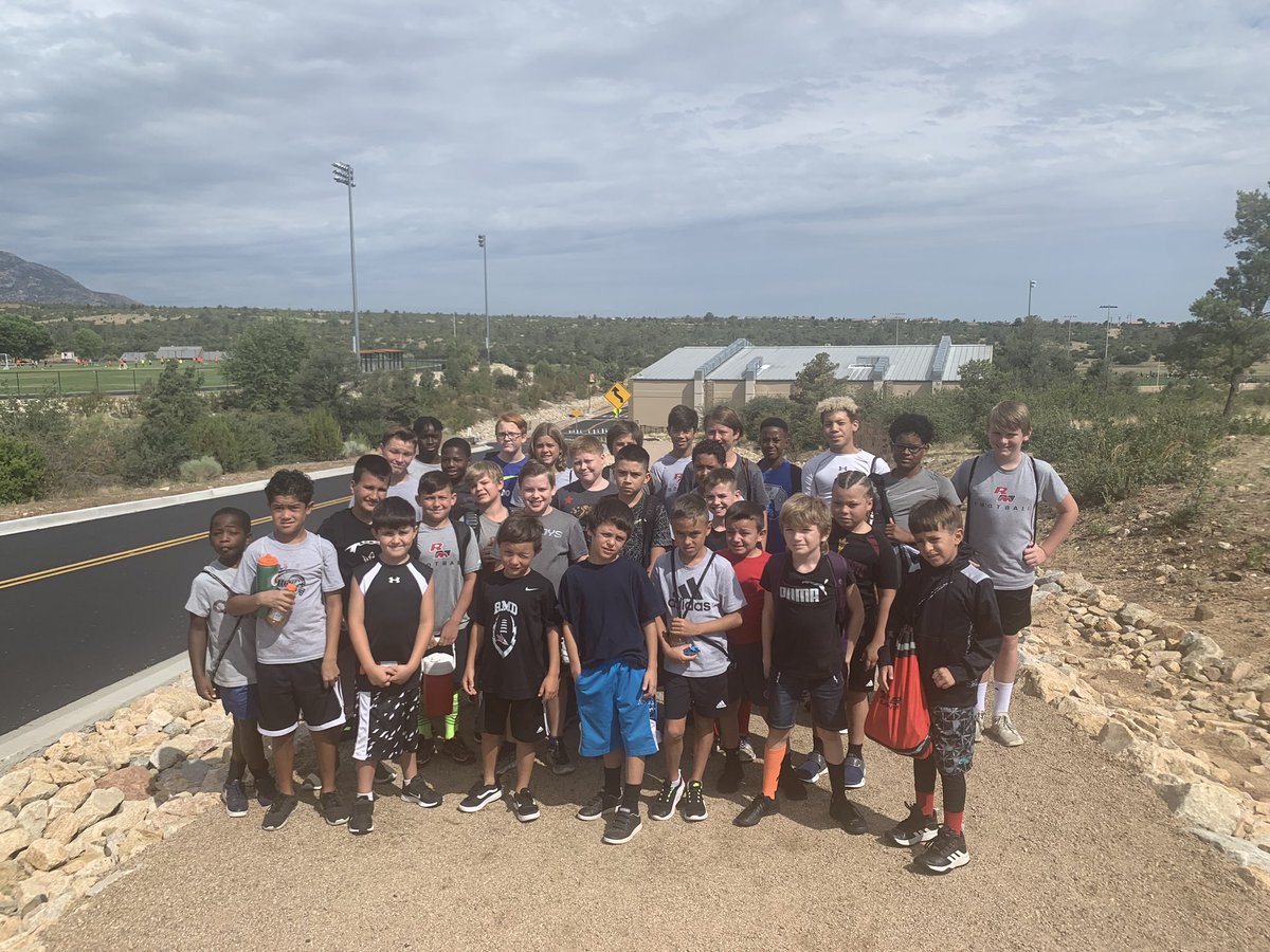 Mesa Youth Football tweet media