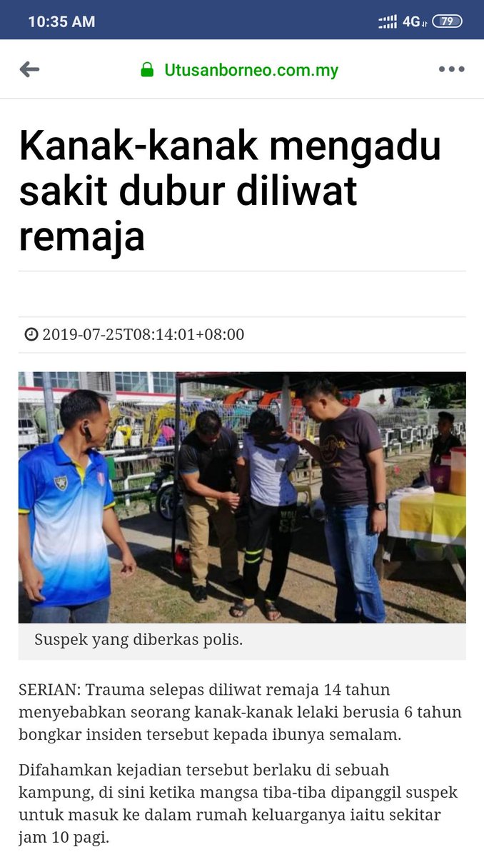 Z On Twitter Pedophile Behavior Nih Kalau Tak Dicegah Makin Menjadi