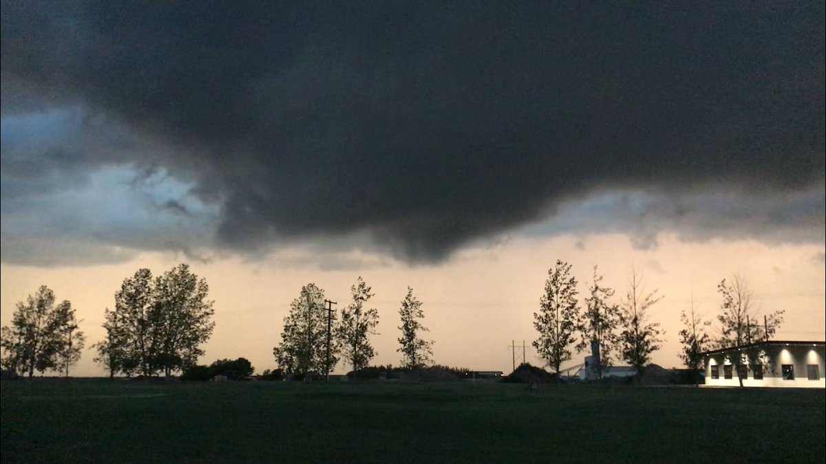 B_Eph's tweet photo. Emerald Park #skstorm https://t.co/m0W6VDn9ve