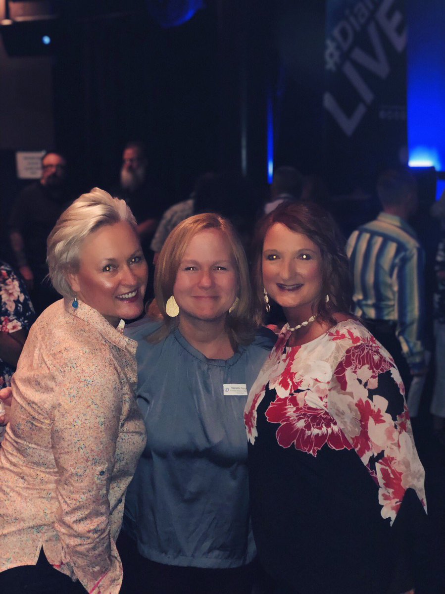 micke_loschen's tweet photo. #OneTeamVB #Dan&amp;Shay #DiamondDifference #NorvaVenue @DRIguy2017 @0neTeamVA @VABeachFL @RhettBolling https://t.co/8nr5bI6quj