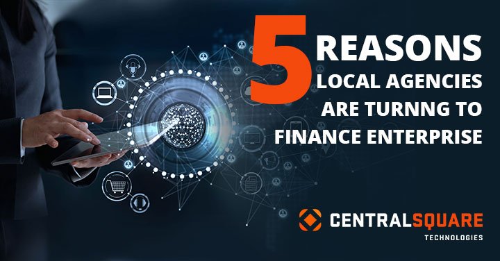 CentralSqTech's tweet image. Finance Enterprise is so easy to use that one city ditched their training manual. With #best-of-breed functionality, role-based workspaces and an #intuitiveUX, you’ll wonder why you didn’t make the switch earlier. bit.ly/2E8P26i