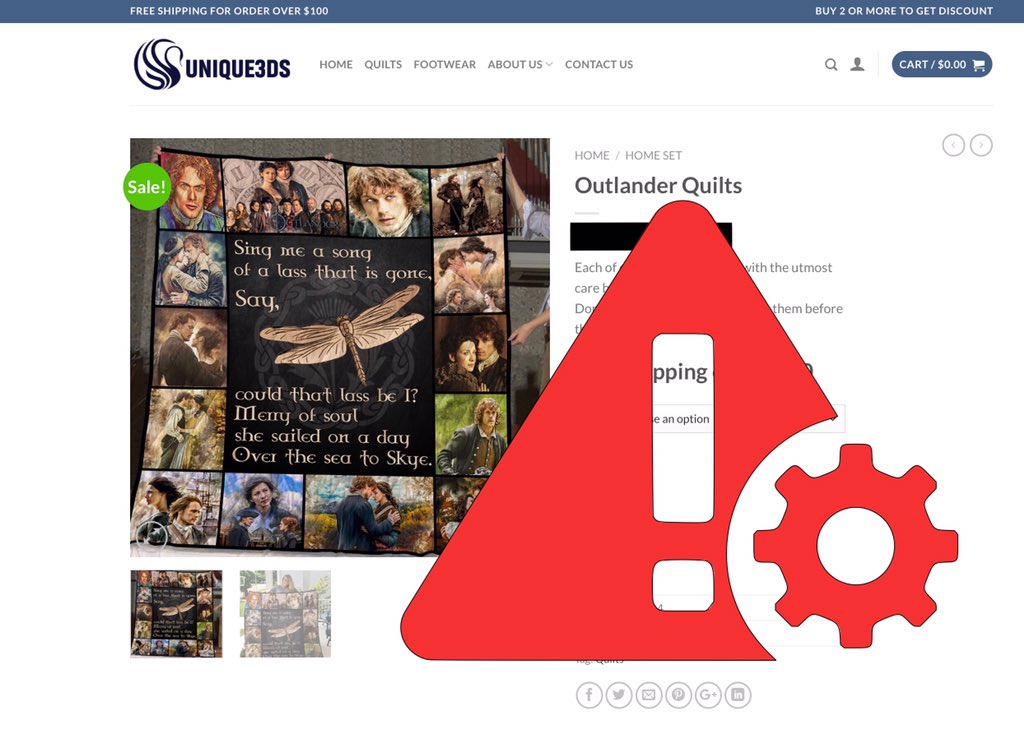 In this store they are selling works of mine and other artists without permission.They are violating our rights.  Please RT it on your page or in your group
I am reconsidering that my future Outlander jobs have a watermark because it is the only way to protect them.🥺
#Outlander