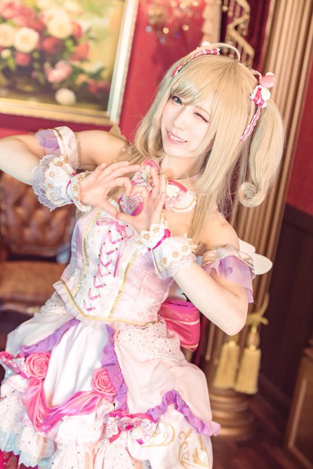 Twitterのコスプレ画像24