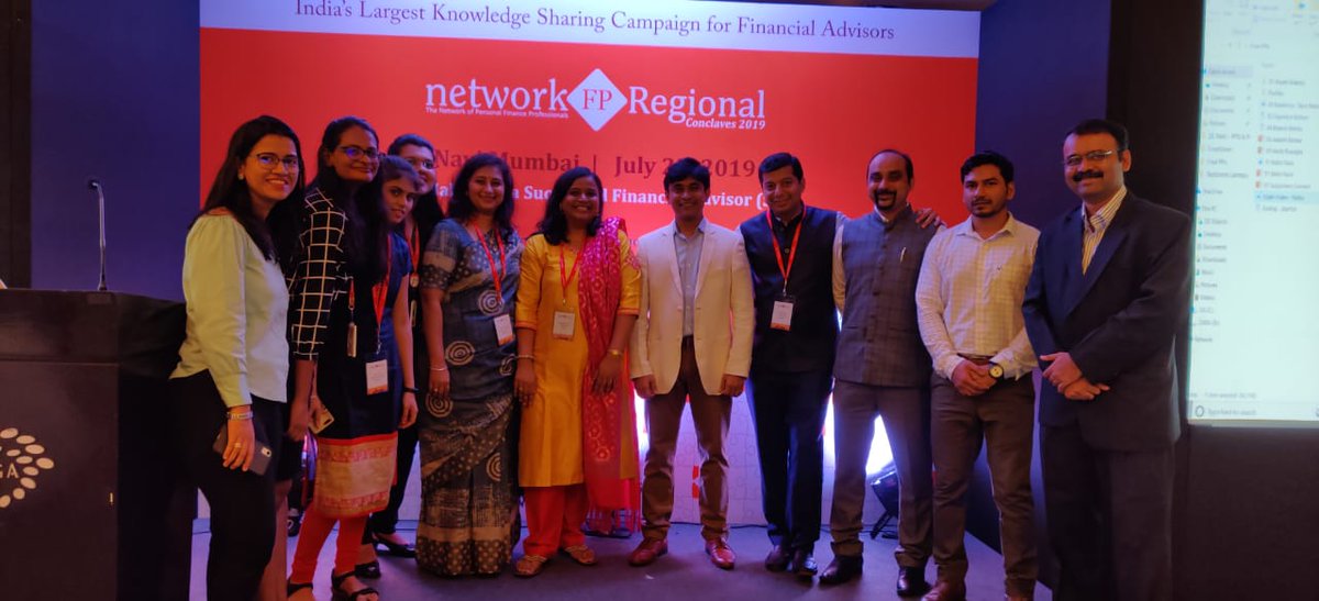 networkfp's tweet photo. Navi Mumbai taskforce all set to rock the day!
#NFPRC19 #RegionalConclave #Conclave19 #Mumbai #NaviMumbai #Vashi https://t.co/KD31gWsuwa